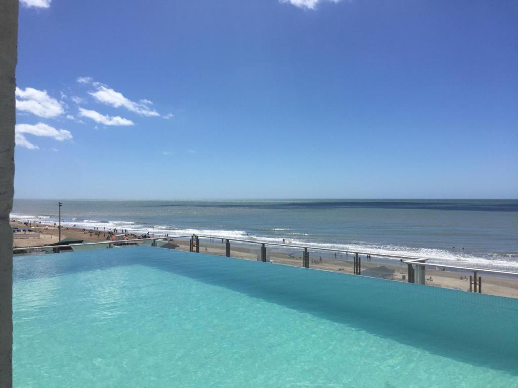 Eighteen Apartments Villa Gesell Luaran gambar