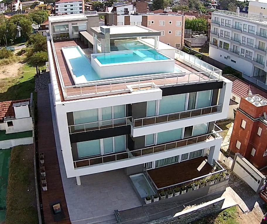 Eighteen Apartments Villa Gesell Luaran gambar
