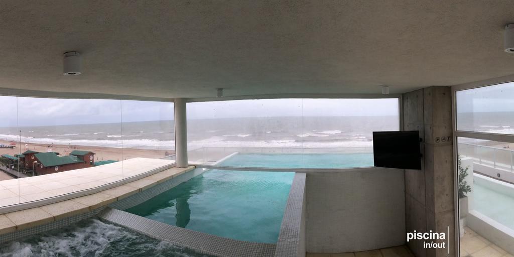 Eighteen Apartments Villa Gesell Luaran gambar