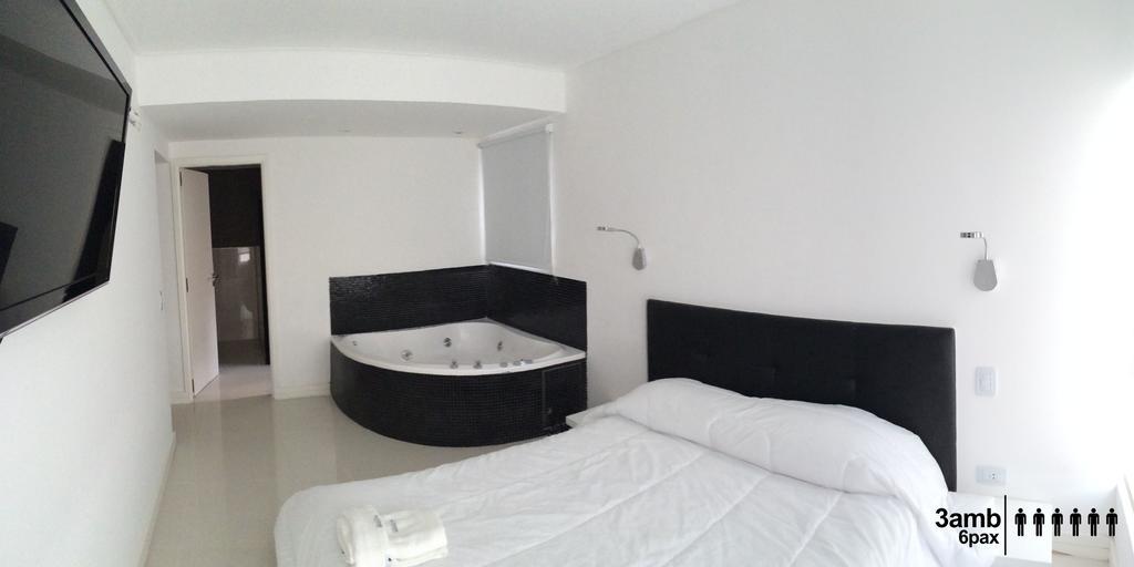 Eighteen Apartments Villa Gesell Bilik gambar
