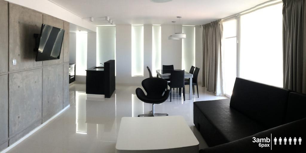 Eighteen Apartments Villa Gesell Bilik gambar