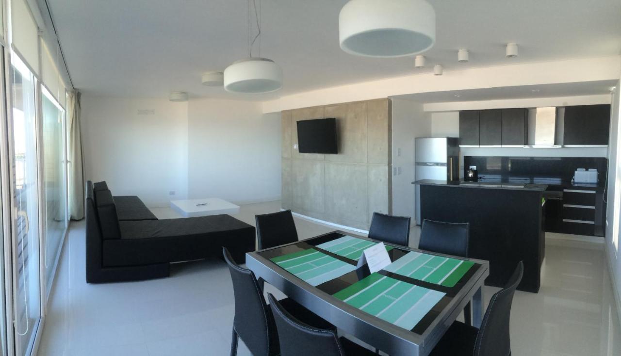 Eighteen Apartments Villa Gesell Luaran gambar