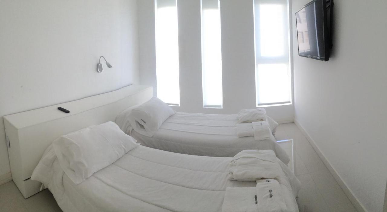 Eighteen Apartments Villa Gesell Luaran gambar