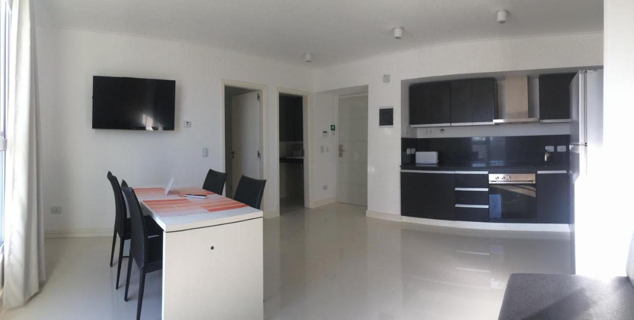 Eighteen Apartments Villa Gesell Luaran gambar