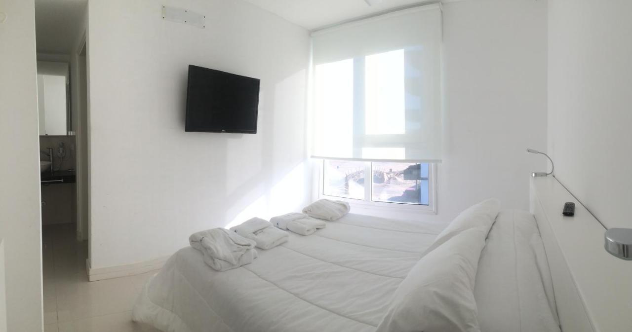 Eighteen Apartments Villa Gesell Luaran gambar